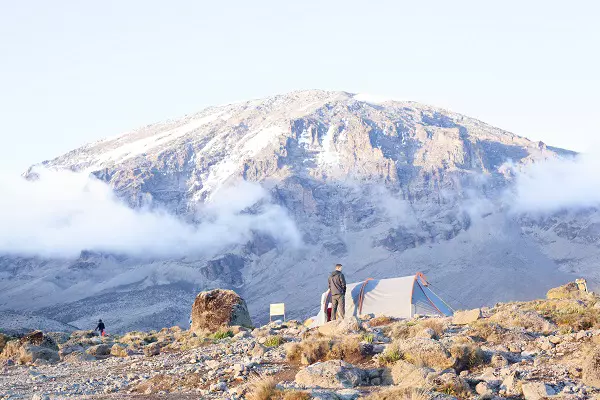 Climb Kilimanjaro Up to The Summit