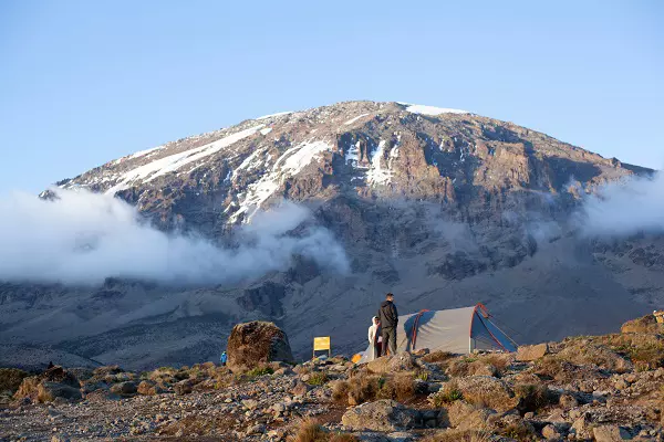 How Many Kilometers to Climb Kilimanjaro