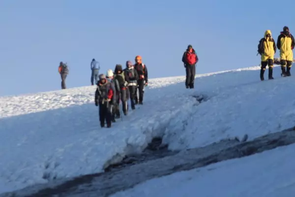 How To Overcome the Altitude Sickness on Kilimanjaro