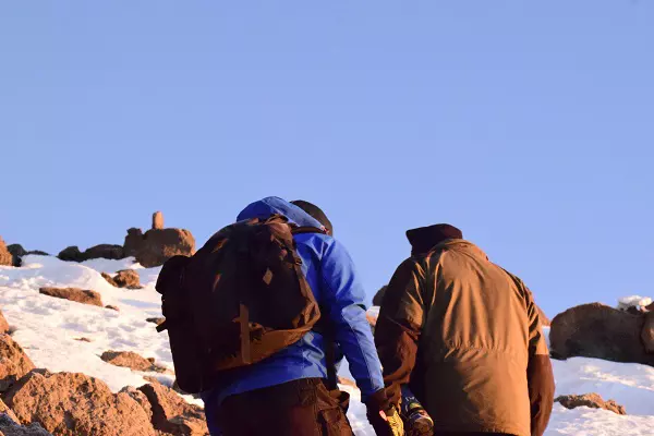 How to Train for Kilimanjaro Trekking Tour