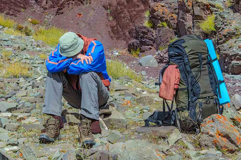 Kilimanjaro Altitude Sickness, Symptoms and Medication