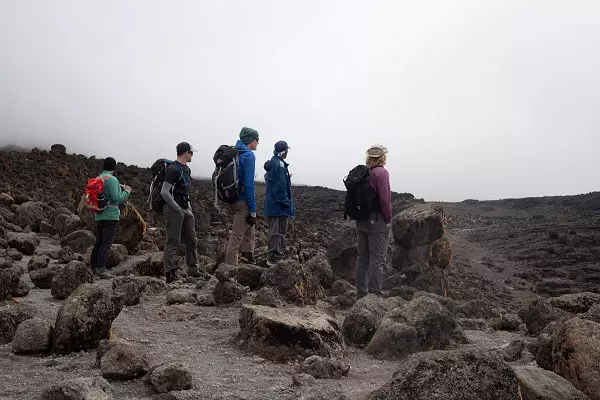 Kilimanjaro Hiking Tour Packages